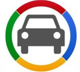 android auto logo