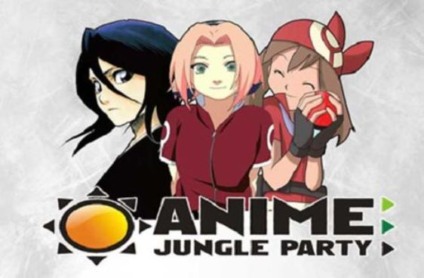 Anime Jungle Party terá show da banda CPM22