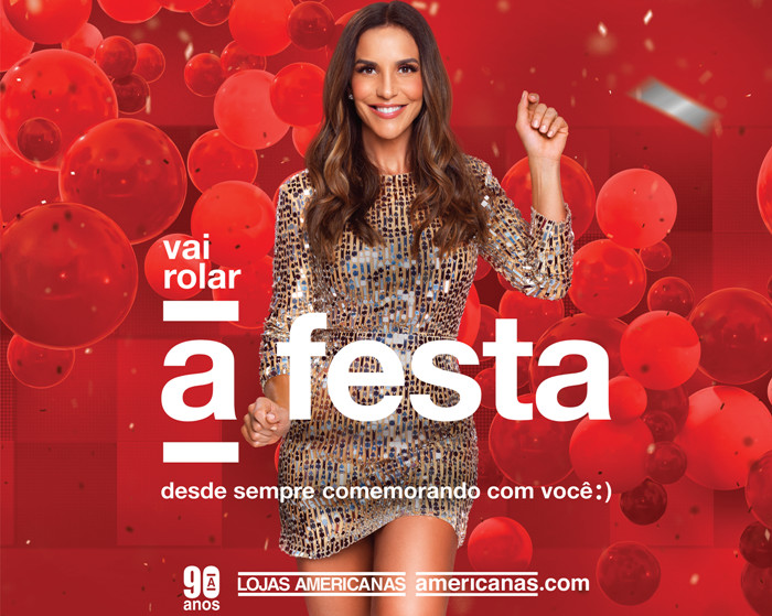 americanas propaganda