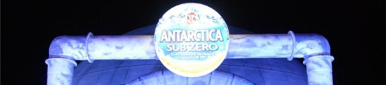 Antarctica Sub Zero com novidades no Pop Festival