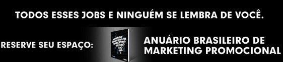 Último dia para entrar no Anuário de Mkt Promocional