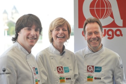 Anuga Pressekonferenz in den Rheinterrassen