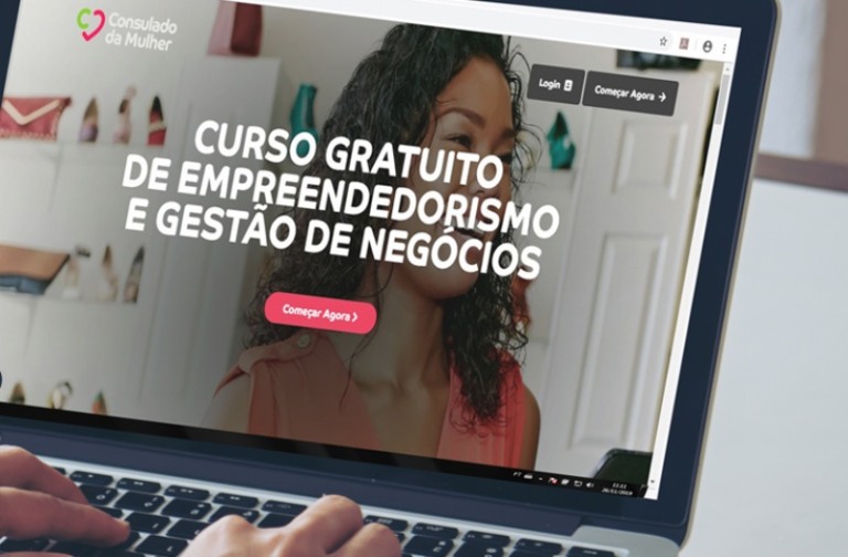 Fundação Casas Bahia firma parceria com Consulado da Mulher