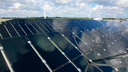 Apple planeja construir fazenda solar