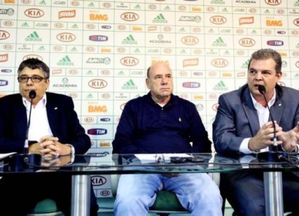 Palmeiras confirma novos nomes do marketing