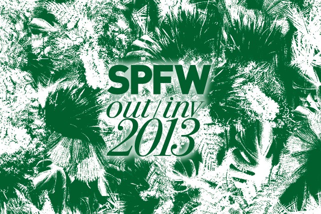 Desfiles ativam griffes na São Paulo Fashion Week
