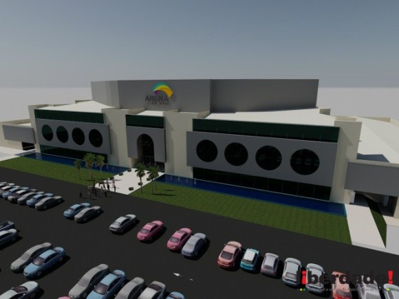 Campo Grande vai ganhar arena de eventos