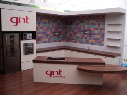 GNT leva cozinha em forma de arena à Semana Mesa SP 