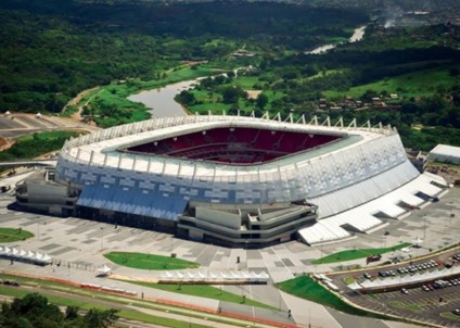 Arena Pernambuco melhora acessibilidade aos torcedores