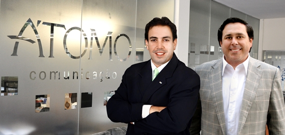 Átomo Comunicação expande negócios