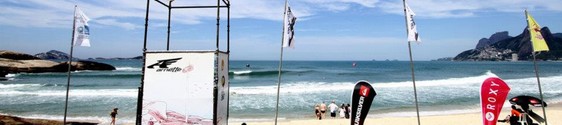 Arnette divulga página do Mundial Pro Junior com promo