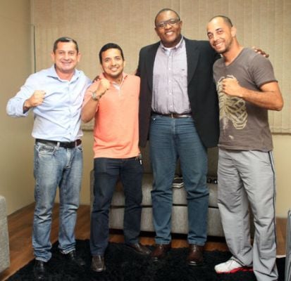 Manaus sedia seletiva de MMA Amador da Região Norte