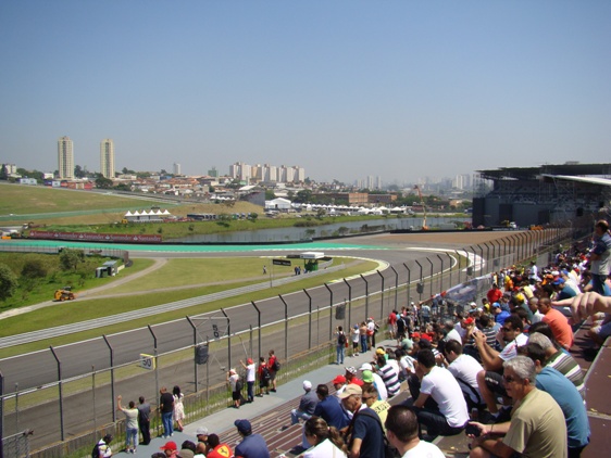 XYZ Live conquista as ativações do GP Brasil de Fórmula 1