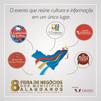Feira de Municípios inova na edição deste ano