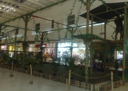West Shopping oferece recreação ao público infantil