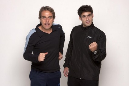Asics estreia nos palcos