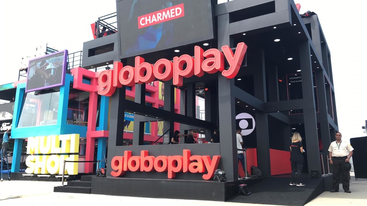 globoplay no rir 