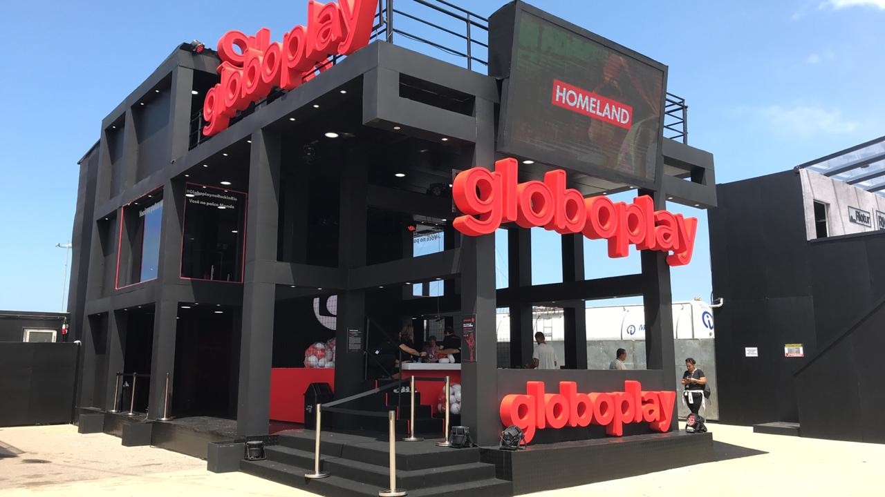 globoplay no rir 
