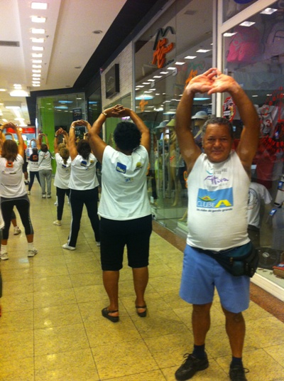 Center Shopping sedia projeto do Itaú para idosos