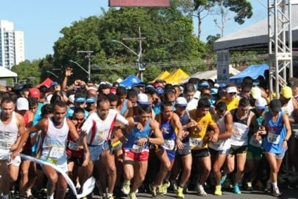 Tudo pronto para a Corrida da Cidade de Manaus