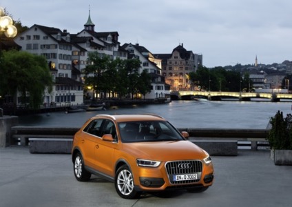 Audi marca presença no Pré-Carnaval da Prainha Xanahi