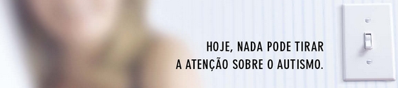 Campanha de conscientização sobre o Autismo no Beira Rio