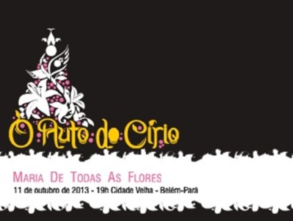 Aberta as inscrições para o Auto do Círio 2013