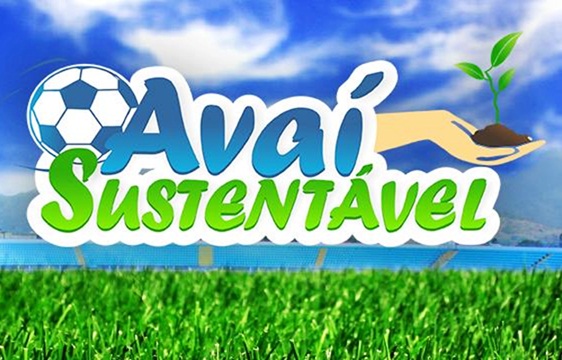 Avaí vai plantar três árvores a cada gol