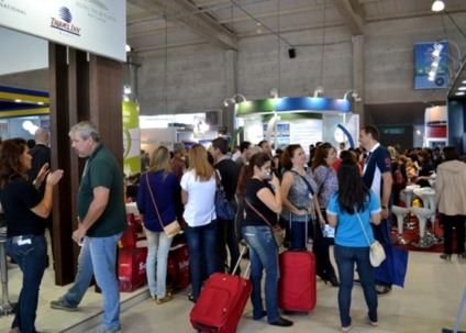 Aviestur encerra com aumento de visitantes