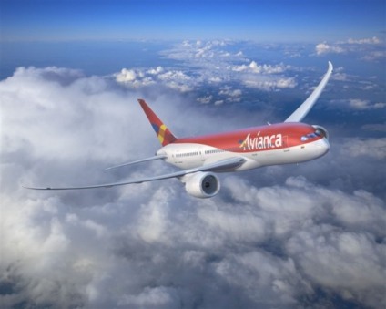 SEATTLE, March 28, 2007 – The Boeing Company and Avianca Airlines, Colombias flagship air carrier, today announced the airline has ordered 10 787s, making it the first South American carrier to order the 787 and marking the largest 787 order to date for Latin America. The order, worth approximately $ 1.5 billion at list prices, […]