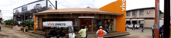 Scalinatta cria e produz o “Espaço Vivo” na Expointer
