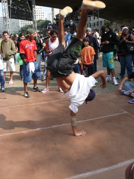 UP Line promove Angra Urban Festival