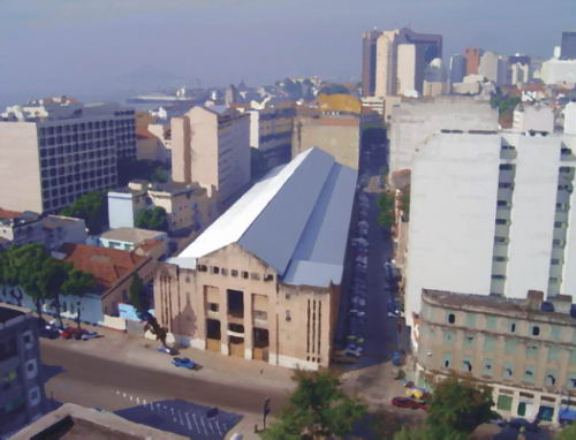 Rio de Janeiro sedia o Brite Rio de Janeiro sedia o Brite