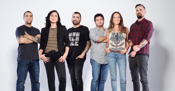 Leo Burnett reestrutura Criação