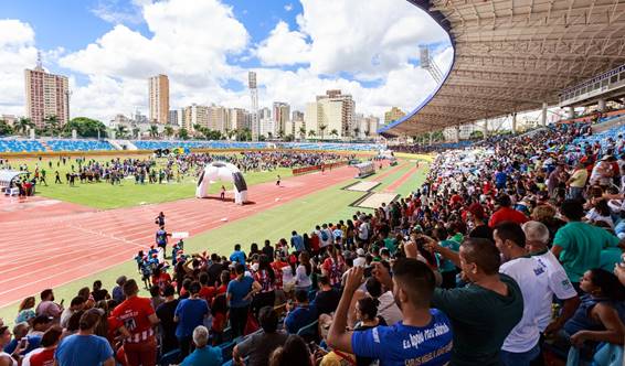 Penalty apoia maior torneio de futebol infantil do mundo