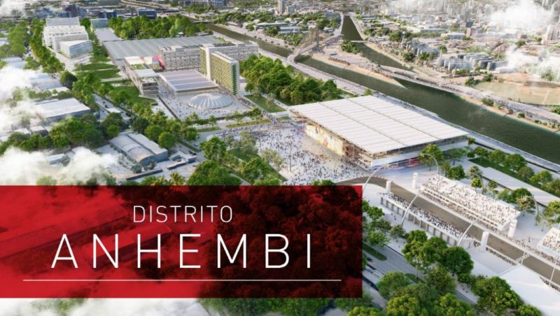 Distrito Anhembi se tornará principal espaço de eventos de São Paulo