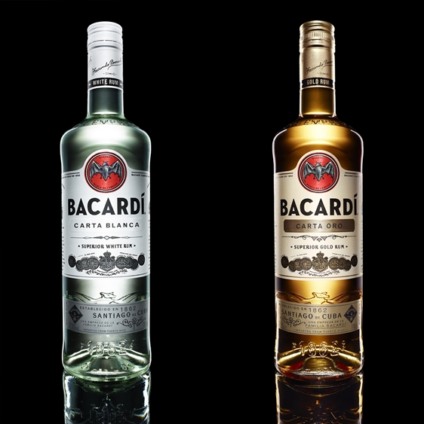 Bacardí Rum comemora 153 anos com novo layout