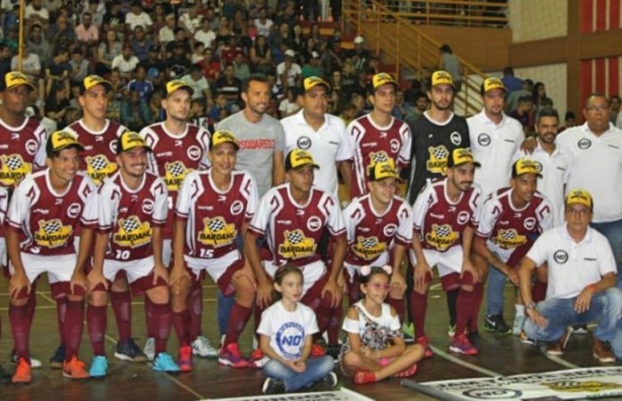 bardhal futsal