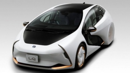 Carro da Toyota com IA consegue ler emoções do motorista