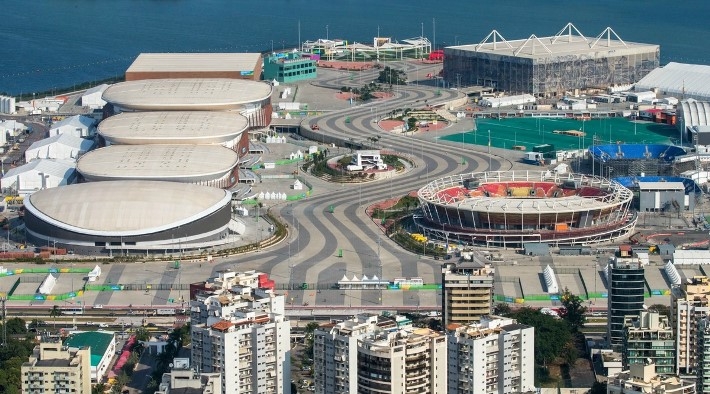 Parque Olímpico será palco do Flashback Brasil Festival