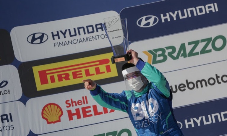 Banco Hyundai é o patrocinador oficial da Copa Shell HB20
