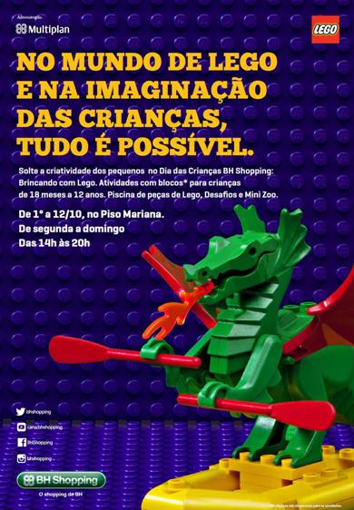 BH Shopping lego