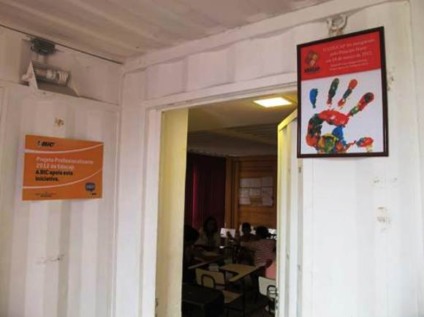BIC se une à ONG Educap em projeto social