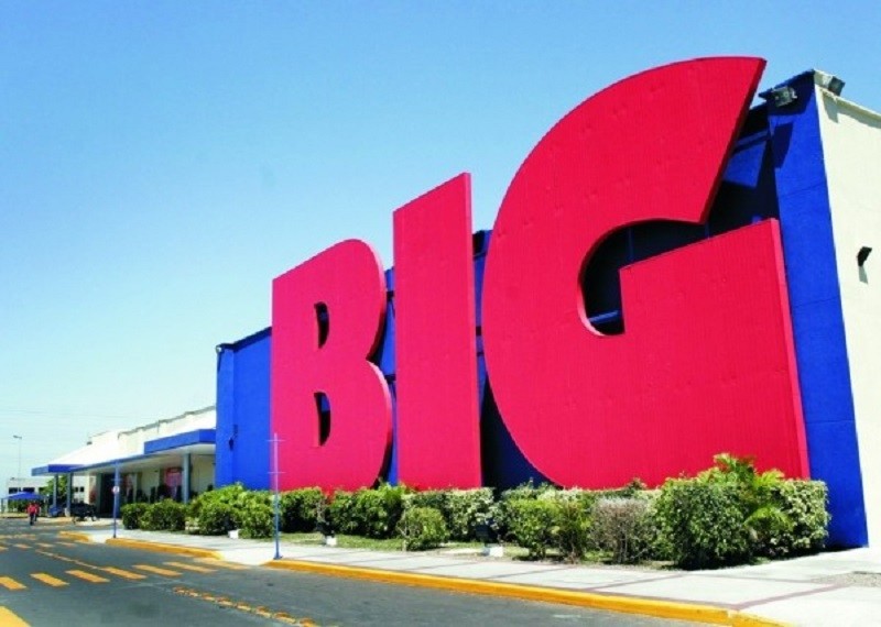 BIG WALMART