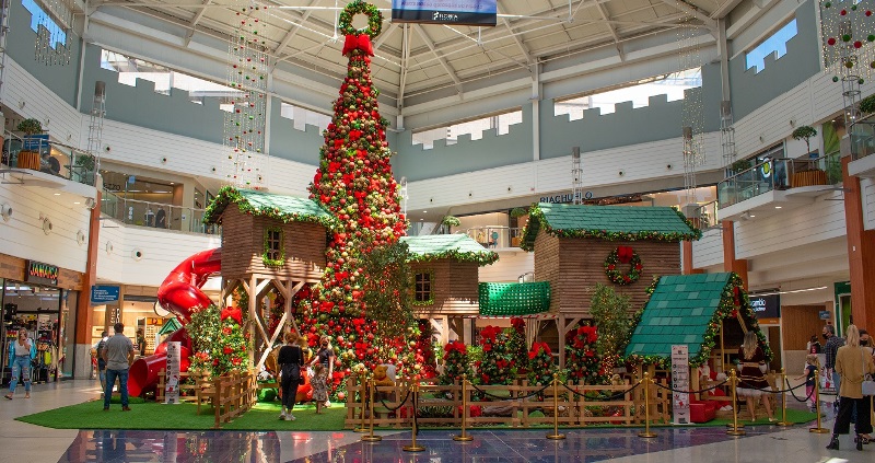 Adesão a ações sociais marcam o Natal do Floripa