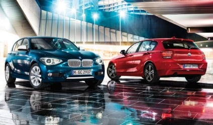BMW confirma fábrica em Santa Catarina