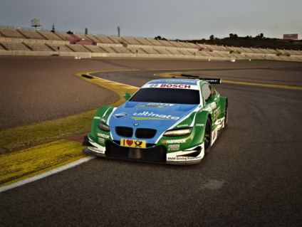 Castrol Edge BMW M3 DTM. This image is copyright free for editorial use © BMW AG (01/2012).