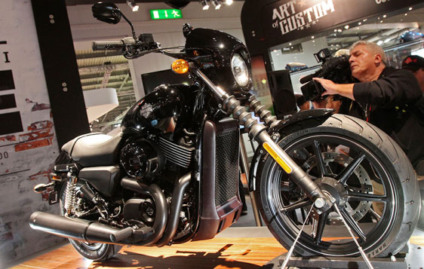 Capital da moda se tranformou em cidade da moto