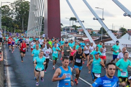 Corrida da Ponte CWB abre calendário de provas de rua