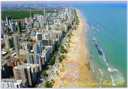 Dossiê revela problemas no setor de turismo de Recife